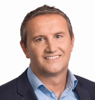 DARREN PEACOCK